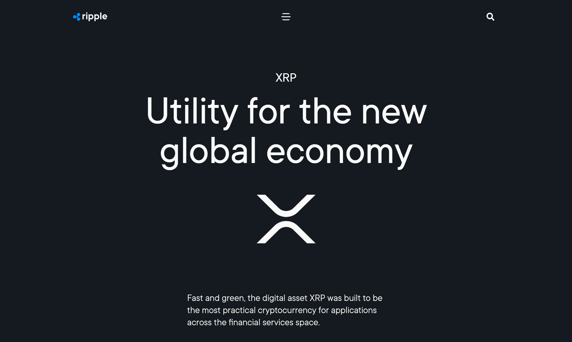 xrp