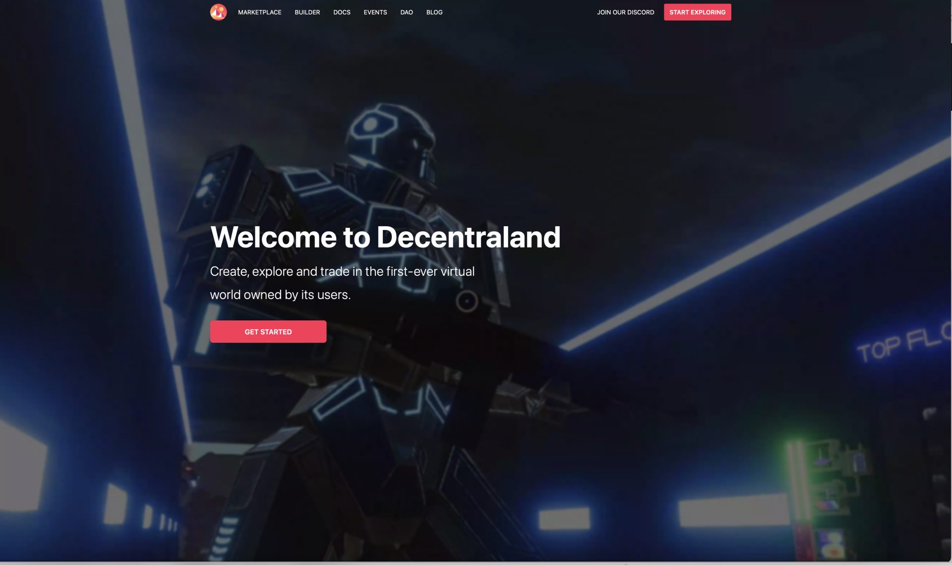 Decentraland(MANA)