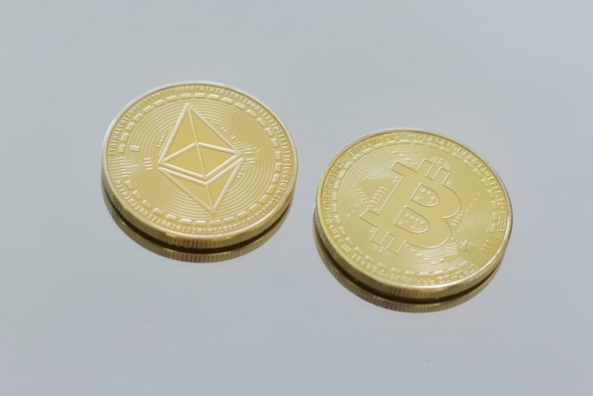 ビットコインとイーサリアム