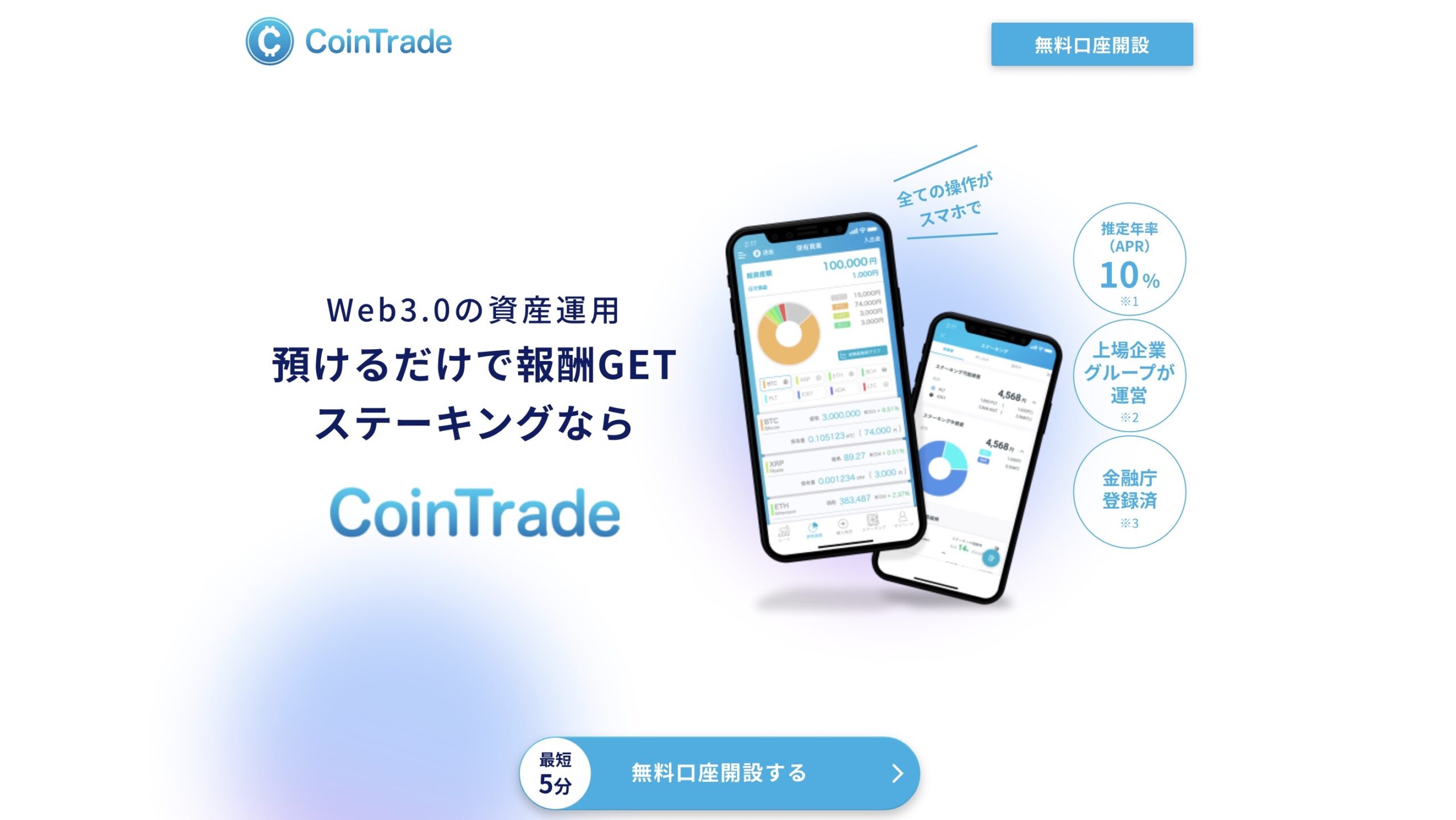 cointrade公式サイト