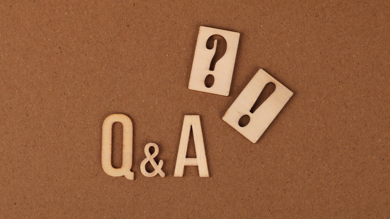 Q＆A