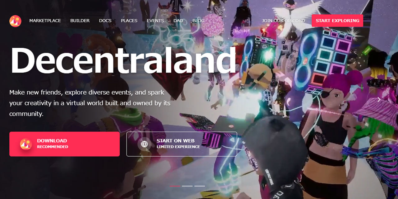 Decentraland