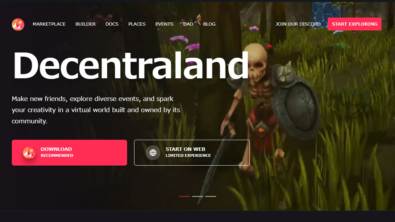 Decentraland