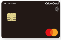 Orico Card THE POINT