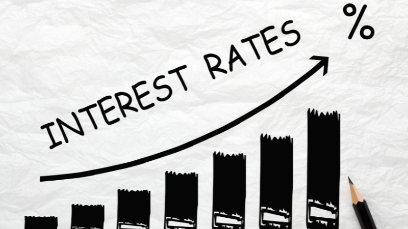 Interest Rateとグラフ