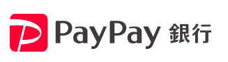 paypay銀行ロゴ