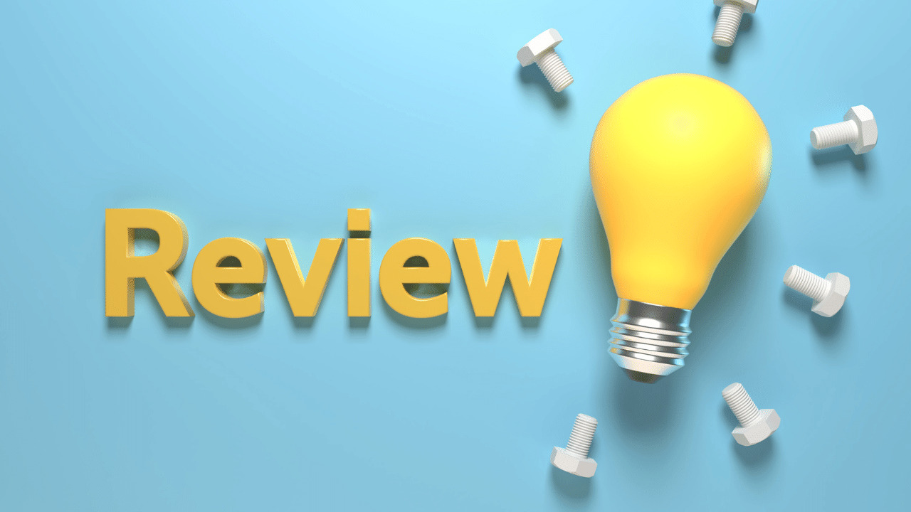 review