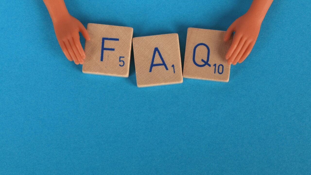 faqのブロック