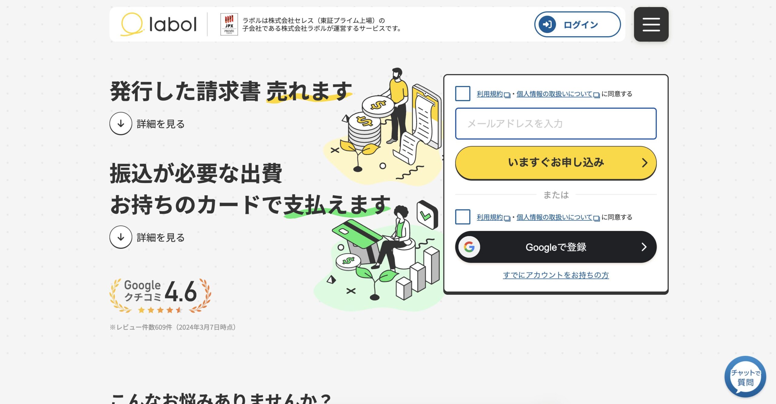 ラボル