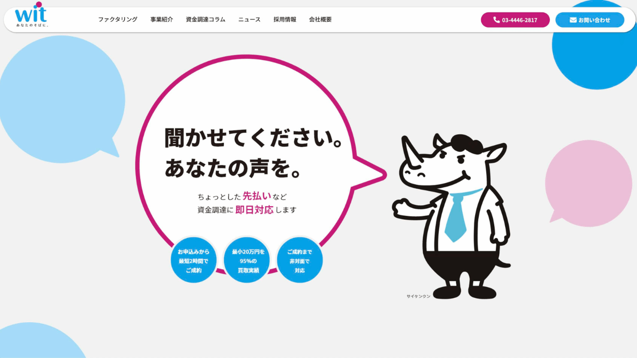 wit公式