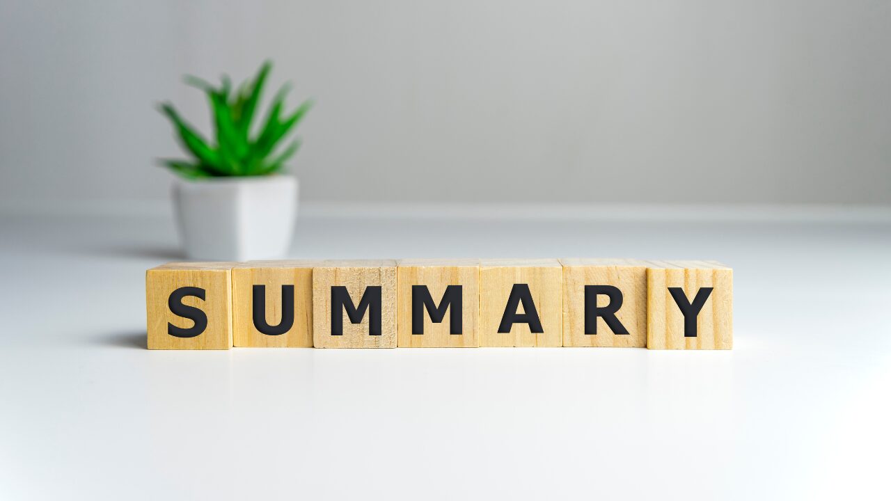 まとめのイメージ画像